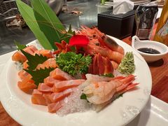 -大渔铁板烧(通州万达店)