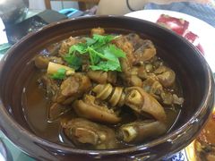 胡辣羊蹄-新疆巴州金丝特餐厅(大钟寺店)