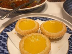 金橙酥皮蛋挞-炳胜公馆(珠江新城店)