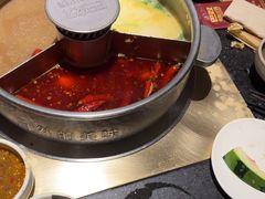 -巴奴毛肚火锅(广益哥伦布店)