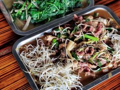 -龙上水现炒生料(柳沙店)