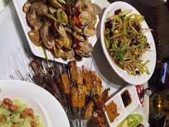 -小粉房鲽鱼头海鲜小串(燕郊总店)