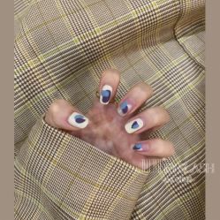 -吉吉靓甲美睫