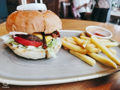 祖母至尊汉堡-G+KITCHEN(龙湖狮山天街店)