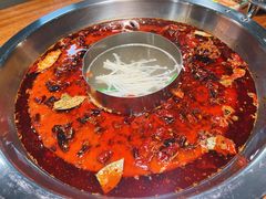 -花满溪火锅(吉大南校店)