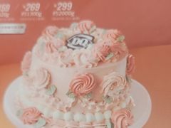 -DQ·蛋糕·冰淇淋(虹口龙之梦店)