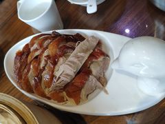 -北京老铺烤鸭(高新店)