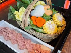 -大隐·成都火锅Bistro(合生麒麟新天地店)