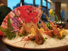 冰镇酒香熟醉罗氏虾-英冠索菲特酒店·萧湘阁中餐厅