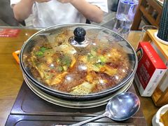 -木桶记臭鳜鱼·安徽非遗名菜(火车站白马老店)