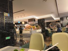 大堂-长兴开元名都大酒店·地中海咖啡厅