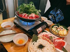 牛肉寿喜锅-嘻〆咩 XIME Izakaya