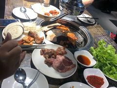 -33韩式自助烧烤(环城南路店)
