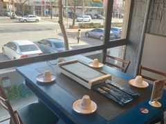 -马路边上·小海鲜烧烤(八一路店)