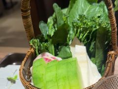 -蘑界·野生菌火锅(深业上城店)