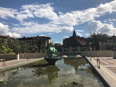 -西双版纳融创皇冠假日度假酒店