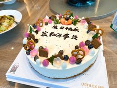 -蓝港海鲜厨房(金水路店)