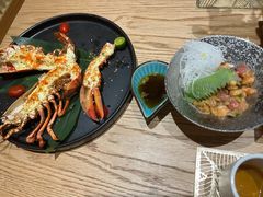 -吉之仙•中国制造•出口级食材日料店(领事馆总店)