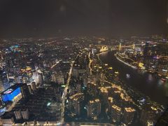 -上海环球金融中心云端足球盛典