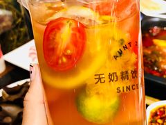 -张阿姨奶茶(湖西路店)