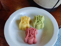 经典定胜糕-同得兴 Since·1995 传统苏式面馆(嘉馀坊店)