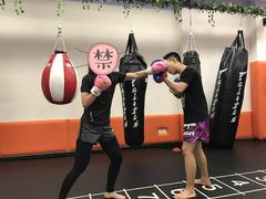 -体育科代表搏击散打体能训练馆(陶然亭店)