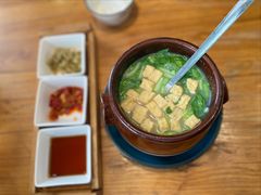 鸭血粉丝汤-壹零捌道·北京烤鸭(车公庄店)