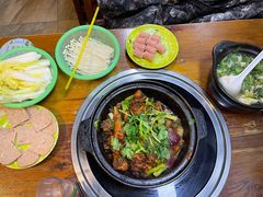 -重庆鸡公煲·青锅花椒鱼(牡丹江路店)