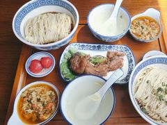 -孙盛兴奥灶面馆·蟹黄面·三虾面(山塘街总店)