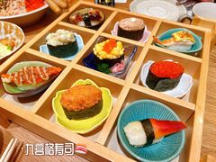 -团子君寿司·茶
