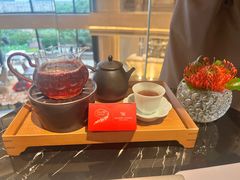 -羿庭 Peacock Alley(上海外滩华尔道夫酒店)