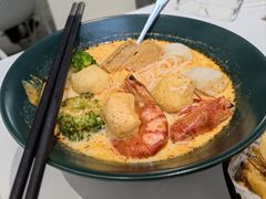 新加坡汤米粉-穆拉诺餐厅(上海玻璃博物馆店)