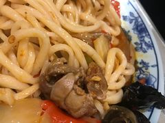 过油肉拌面-新疆伊宁远征餐厅