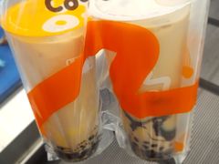 奶茶三兄弟-CoCo都可(新太阳宫店)
