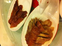 -鸭王烤鸭店(三里河店)