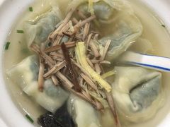 荠菜馄饨-苏兴记(建筑路店)