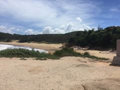 -普陀山风景名胜区-千步大沙