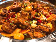 -胖哥俩肉蟹煲(杭州下沙学林街店)