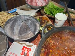 -赵美丽·重庆社区火锅·直营店(火车东站·中豪国际店)