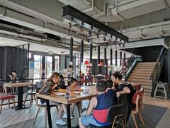 大堂-必胜客(花舞大唐博物馆店)