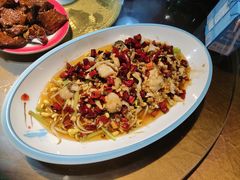 -酒肉门孔府菜(曲阜游客中心店)