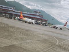 -丽江三义国际机场