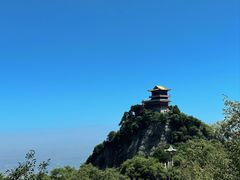 -终南山南五台景区