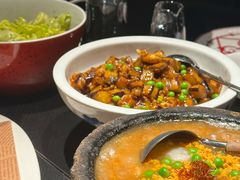 酱烧仔鲍鱼杭茄子-锦楼·臻选新杭帮(杭州中心店)