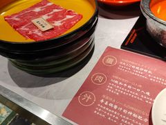 -一绪に寿喜烧自助(世茂广场店)