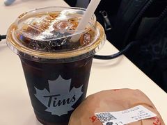 -Tims天好咖啡·贝果(星展店)