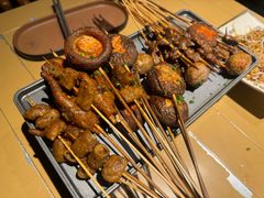 -花和尚·湘西小串烧烤(祈福店)