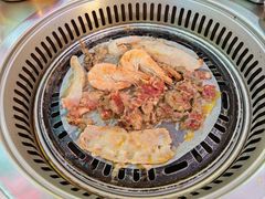 -哈哈碳都·牛肋条无限自助烤肉(宝龙店)