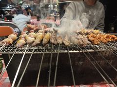 -生火火·小炉子炭烤(金楠天街总店)