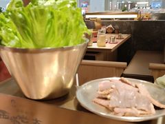 -西塔老太太泥炉烤肉(武汉摩尔城店)